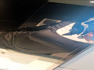 Ahhh Ghostface Is at the Movies!