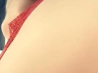 Blonde Girlfriend Nancy a Teasing Boyfriend with Hot Masturbation - Erotique Sex