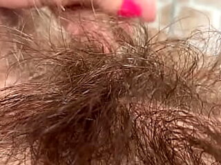 Amateur girl's hairy pussy compilation with outdoor pissing fetish