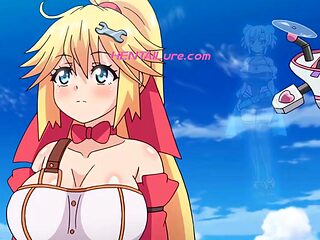 Mecha Gishi Resta no Daibouken 02 Exclusive Subtitled