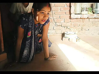 Desi Village Bhabhi Fucks Padosi Dever - Hardcore Anal Sex While Husband is Away Part 2