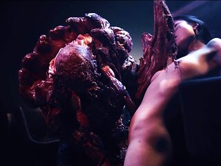 Monster Porn - It's Not Real