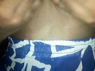 Dhanu2000 solo night fuck with dildo - Asian homemade pussy close-up