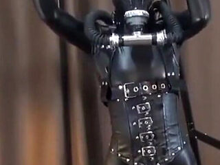 The Joy of Latex Clothing and Gas Masks