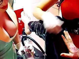 He's Getting Milked Mercilessly by the Machine