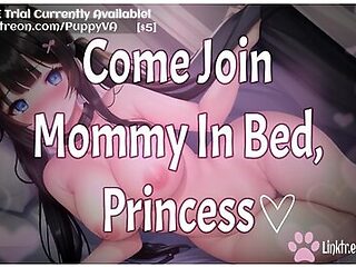 Asmr You Have Such A Pretty Pussy, Baby... [gentle Mommy Kink][female Dirty Talk] F4f