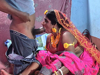 The Stepbrother-in-law Went to His Stepsister-in-law's in-laws' House, Turned Her Into a Bride, and Then Had a Great Time with H