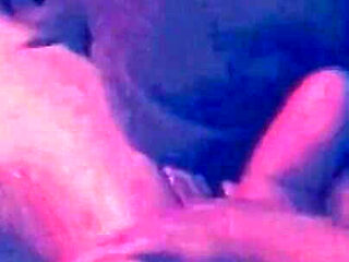 Black Guy with Big Cock Dressed as Santa Claus Fucks a Beautiful MILF