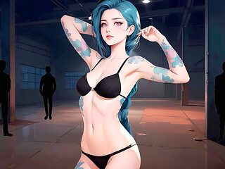 Lol, league of legends, anime porn