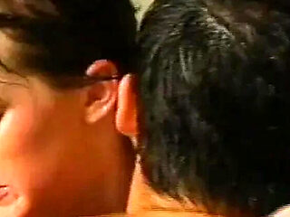 TT Boy Fucks Brunette MILF Backdoor Doggy Style