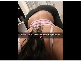 Boyfriend Cheats On His Girlfriend On Snapchat And Has Sexting With His Slutty Ex-girlfriend