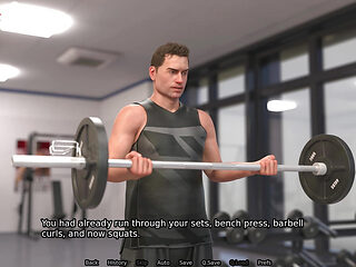 The Adored Marriage - Chapter 2 - V0.2 - Austin got a blowjob from Jenn - Highlight