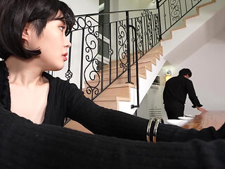 The Lewd Stepdaughter Who Steals Her Stepmom's Boyfriend Using Her Body
