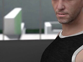 Away From Home 10 Eva's Underwater Ass Rub on Liam's Dick at Pool Party