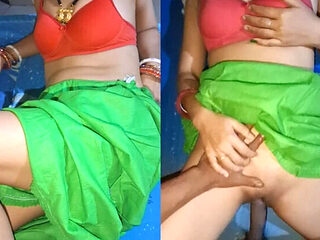 Desi Village Bhabhi First Time Sex - Tight Pussy Fucked Hard by College Boy