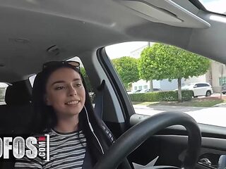 Mofos - riding dick trailer