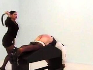 Amateur slut gangbang anal in stockings and lingerie