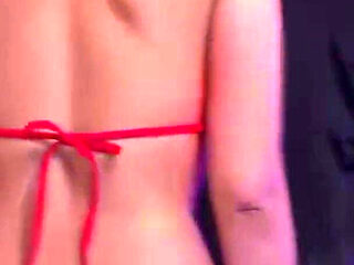 Passion Ignites in an Underground Lounge - Pt 3