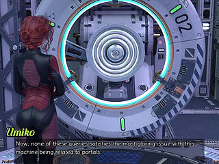 Stranded in Space - Experiment with a Mad Scientist