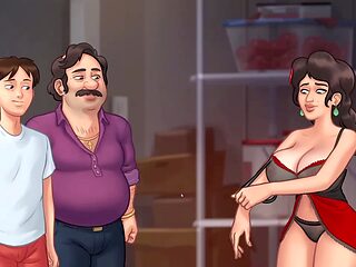Fresh, summertime saga, game gallery