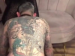 Tattooed Goddess, Pierced Slave 2