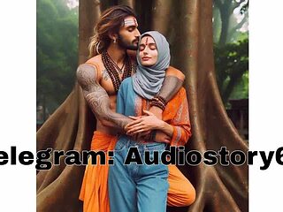 Lambe baal maa ko Sleeper Bus me choda anjaan ne 5