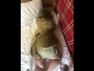 Busty British Step Mom Gets Her Pussy Spread Wide Open By BBC In Hotel