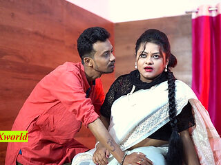 Indian Bengali Wife Love Sex with Ex Boyfriend! Desi Sex