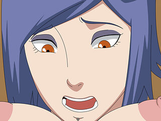 Hentai Naruto Konan Creampie Full Video