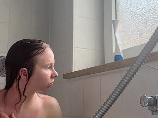 Long Labia and Hard Nipples