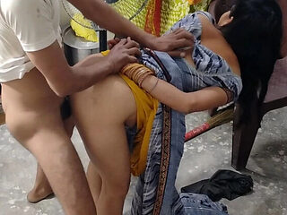 Desi Maid Bhabhi Fucked Hard By Horny Step Uncle Next Door - Hot Indian Sex