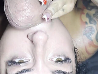 Italina Wants Me to Fuck Her Hard in All Positions