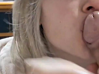 My First Blowjob Video