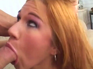 Plump Big Tits Blonde Chavon Taylor Having Crazy Fun with the Titty Fucking Obsessed Man.