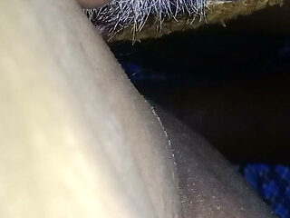 Indian National Aunty Licking Friend's Wife's Pussy
