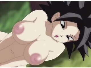 Dragon Boll Caulifla Like Old Man Huge Cock. Super Sults Tournament Game Dragon Boll Parody Sex With Car Toon And Hentai Anime