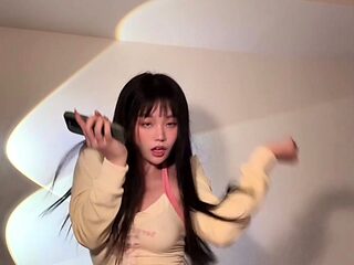 Great close up in japanese teen oral sex pov