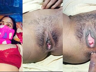 Desi Bhabhi Clean Pussy Fuck by Hasband