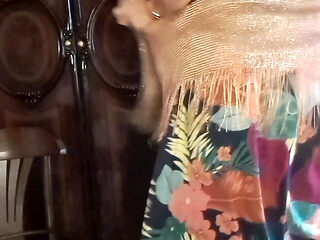 Gypsy woman