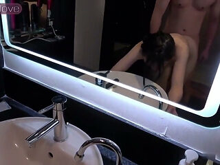 First Shoot - Innocent Newcomer to the City Discovers Desire Without Wanting a Boyfriend