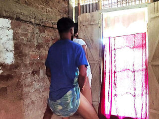 Hot Desi Stepsister Anal Sex in Public - Indian Babe Fucked Hardcore