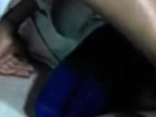 My Sister on the Way Home From School