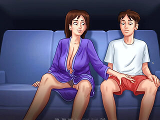 was abandoned when was not at home