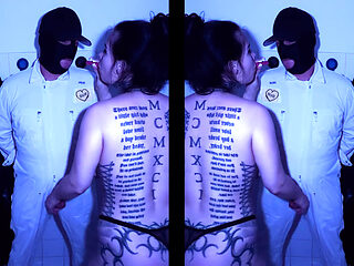 Petrol Stations in the Toilet