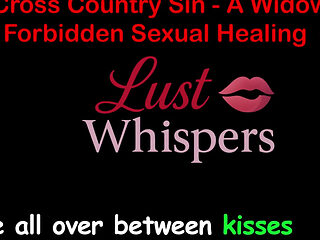 Cross Country Sin a Widower's Forbidden Sexual Healing Part 62 - English Audio Sex Story