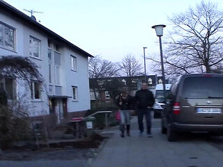 German Amateur Slut Annette Liselotte Gets Hard Fucking & Big Ass Anal