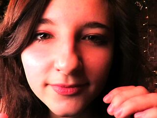 Blonde tight pussy babe has solo toy fun