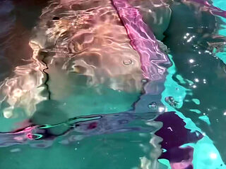 Artemisia Love Sexy Bikini Fetish Underwater Wet Top Big Boobs Fetish