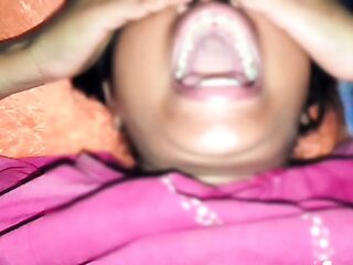 Indian beauty gets fucked by her brother-in-law in a hot homemade video