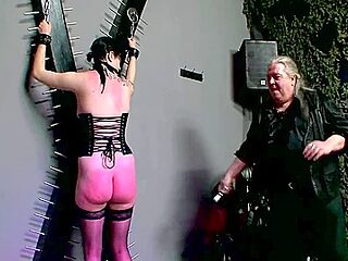 Two Guys And Hot Bdsm With Badass Sexy Chicks